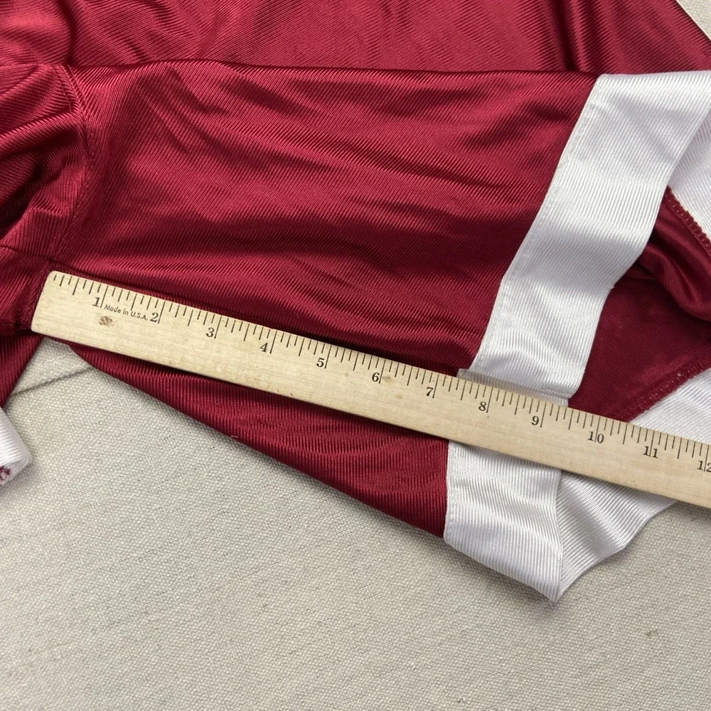 Vintage Nike Alabama Crimson Tide Shorts Mens XL Red Gym Basketball Y2k